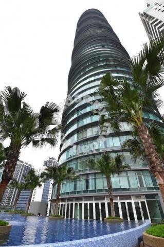 Vortex Suites Klcc By Genesis 吉隆坡 外观 照片