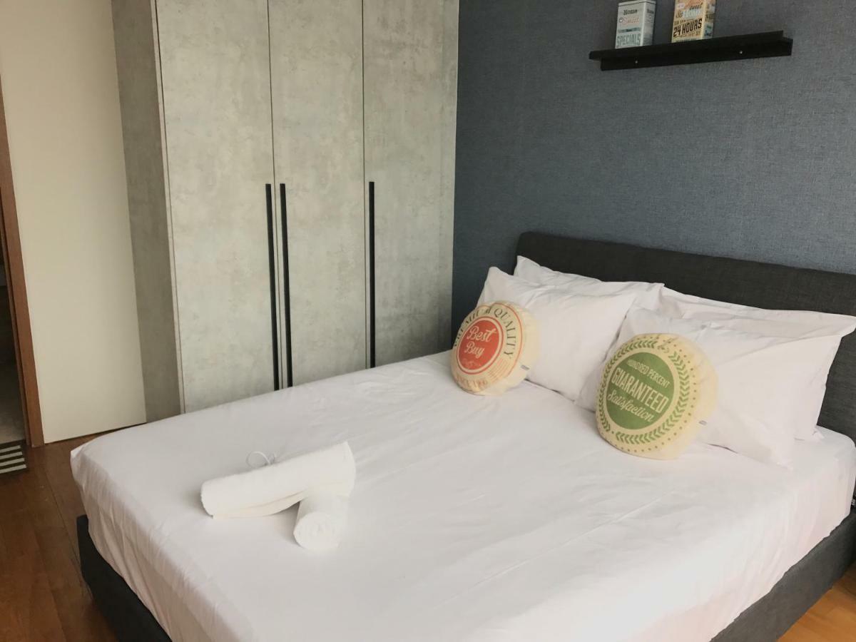 Vortex Suites Klcc By Genesis 吉隆坡 外观 照片